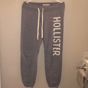 Holister XS sweatpants